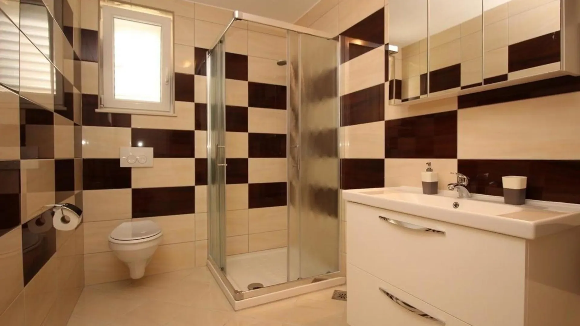 Appartement In Baska Mit Eigenem Balkon 0*, Baska (Krk) Croatia